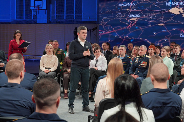 Предприятия Ивановской области поделились с губернатором достижениями и планами 