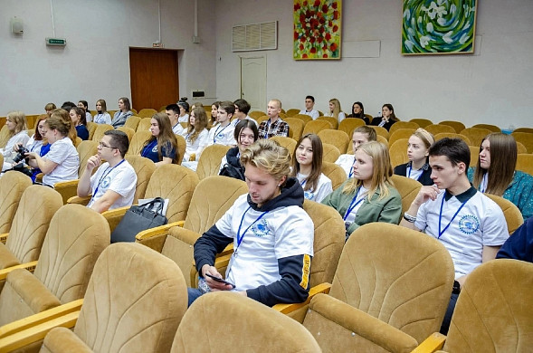 В Шуе реализуют проект «Семейная робототехника»