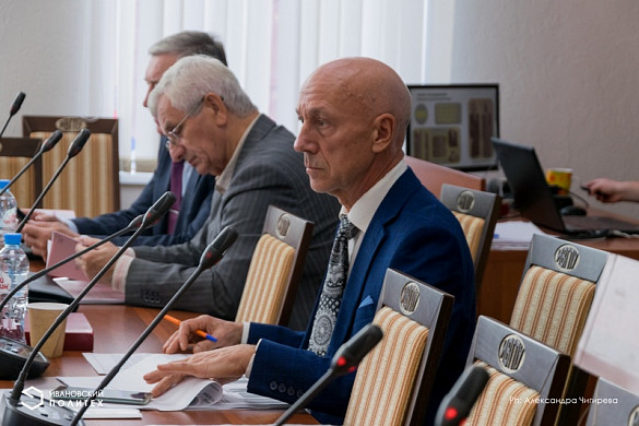 Ивановский Политех подготовил 20 ученых для Китая