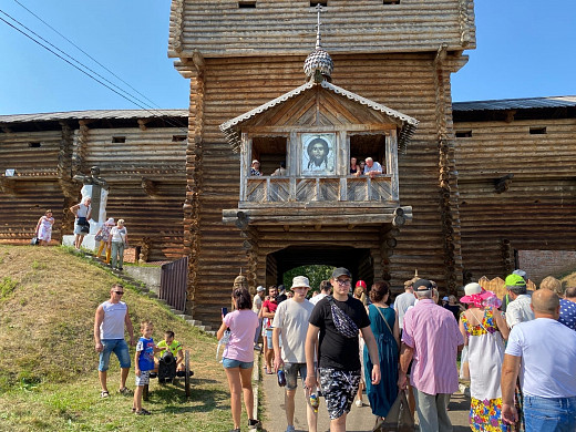 В Ивановской области отметили день лука