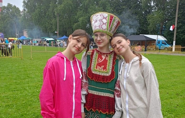 Комсомольск отмечает День города