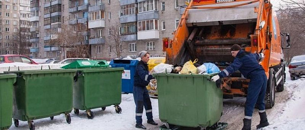 Мэрия: «Регоператор должен вывозить мусор не реже одного раза в трое суток»