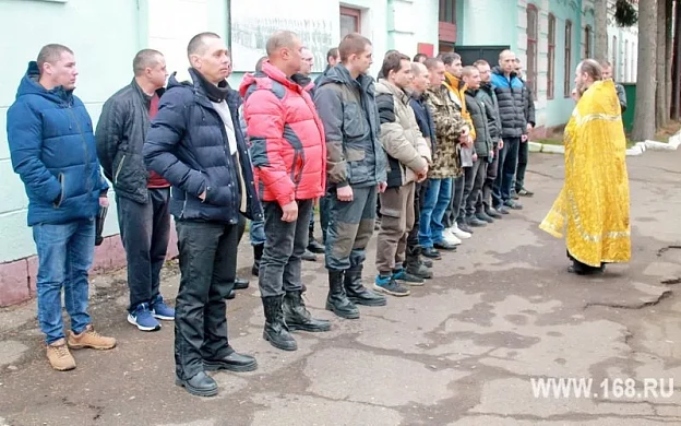 В Ивановской области экс-депутат отправился добровольцем в зону спецоперации