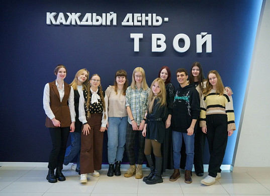  В ивановском «Солярисе» стартовал новый цикл лекций проекта «СЛОН» 