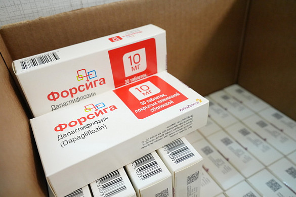  В аптеки Ивановской области поступают инсулины короткого действия 