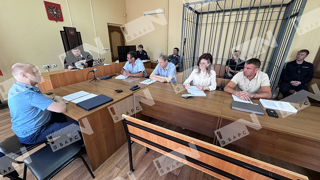 Владимиру Ярченкову вновь вызвали «скорую» в суд 