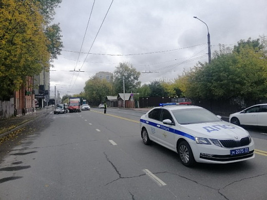 В Иванове произошло смертельное ДТП 