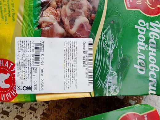 В киоске в Кохме торгуют просроченными продуктами