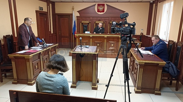  Апелляцию по делу Сергея Кустова рассмотрели в областном суде 