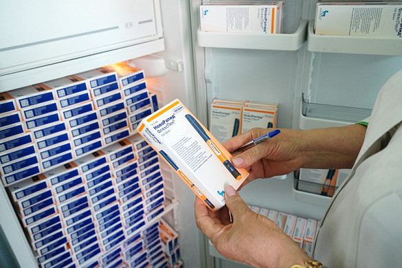  В аптеки Ивановской области поступают инсулины короткого действия 
