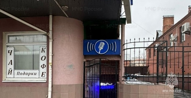  В Иванове сотрудников пожарной охраны не пустили в караоке-бар 