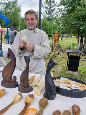 В Ивановской области открылся гастрономический фестиваль «Лук-Лучок»