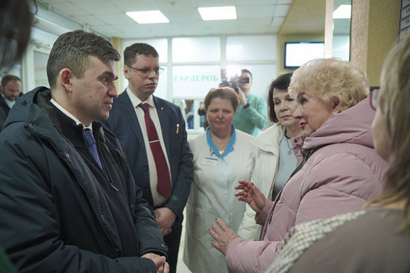  В ивановской взрослой поликлинике №3 начался ремонт 