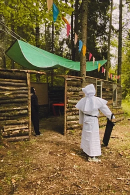 Рядом с Ивановом прошел фестиваль средневекового фэнтези
