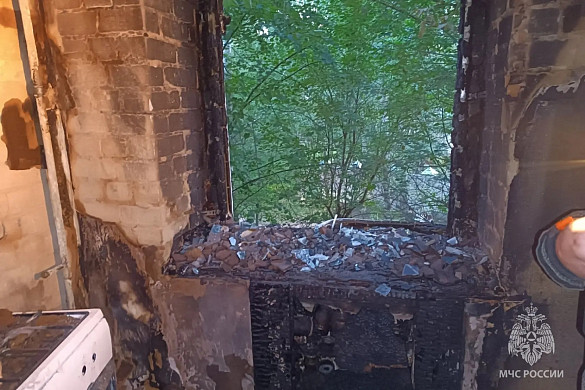 В Иванове пришлось эвакуировать целый подъезд из-за горящего холодильника