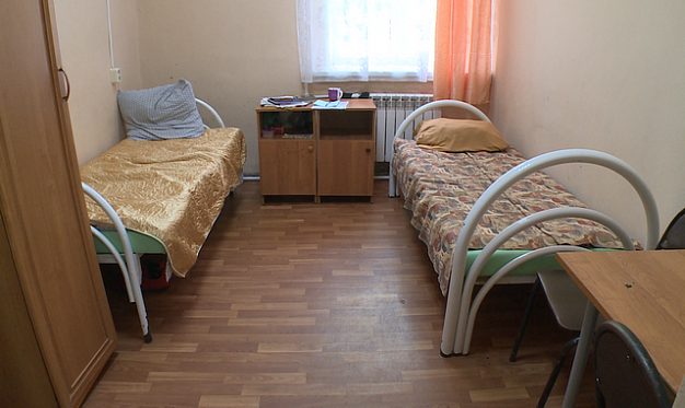 В регионе работают два реабилитационных центра для зависимых людей