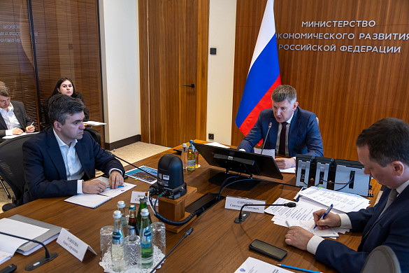 Более 100 предложений поступило в рабочую группу по развитию малых городов 