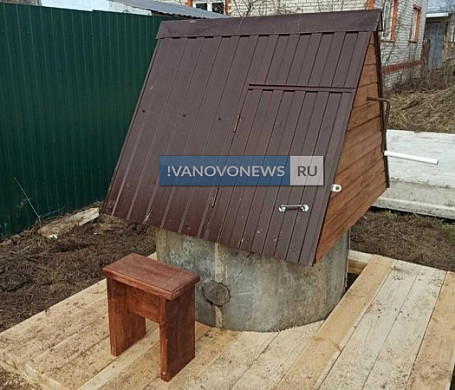 В Ивановской области жители улицы остались без воды из-за мертвой кошки в колодце