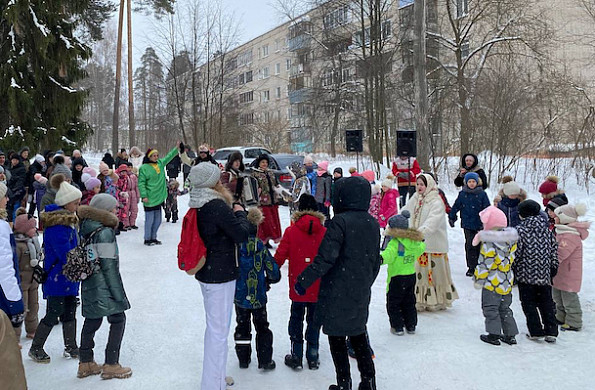 В Иванове уже сожгли 14 чучел Масленицы. Где сожгут еще почти 30