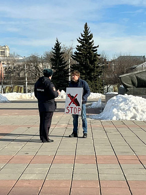 В Иванове задержали вышедшего на *** известного предпринимателя