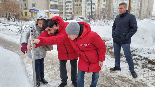  В Иванове расчистят «треугольники видимости» на проспектах Строителей и Текстильщиков 