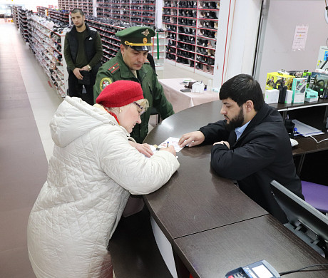 В Иванове с утра мигрантам выписано 12 повесток в военкомат