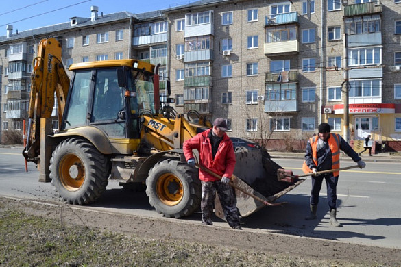 В Иванове проводится «зачистка» центрального кольца дорожной сети города 