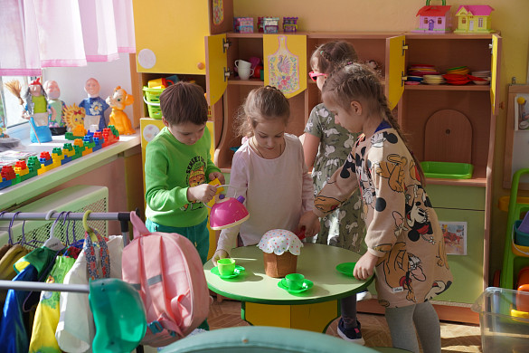 В Шуе в 2025 году отремонтируют еще 4 детских сада