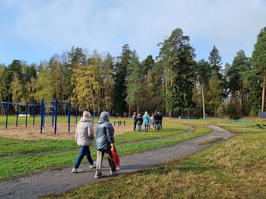  В Иванове началось благоустройство стадиона «Северный» 