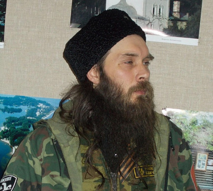  На Донбассе погиб священник из Ивановской области 