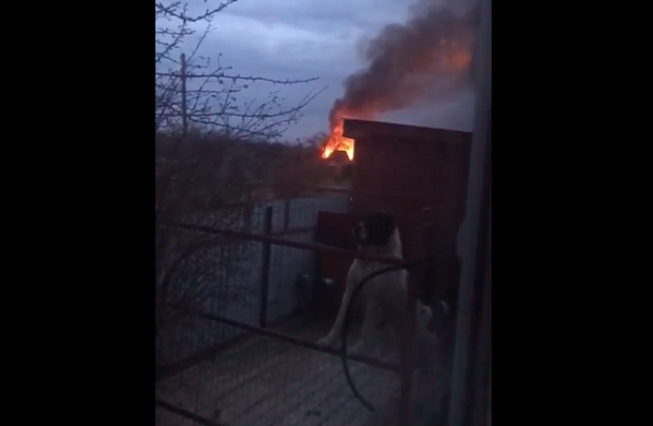 На Пасху в Вичуге неизвестные сожгли 6 домов