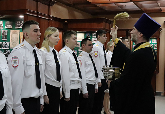 Ивановская полиция пополнилась 18 новыми сотрудниками