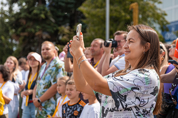 Соревнования по плаванию «Swimcup» в Ивановской области продлятся два дня