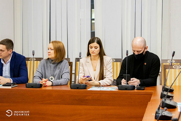Ивановский Политех подвел итоги года и озвучил планы на предстоящий 