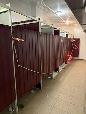 Болельщица «Текстильщика» пожаловалась на антисанитарию в туалетах стадиона