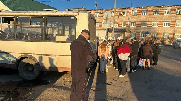 В Иванове автобус с 50 школьниками остановили из-за нарушений при перевозке