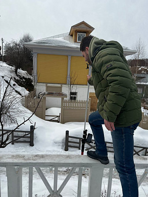  Плесский дачник выиграл дело против плесской власти 