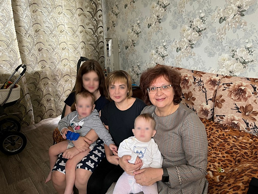  Жительница города Иванова обратилась к детскому омбудсмену с просьбой помочь вернуть детей 