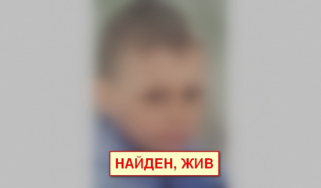 ‌Пропавший в Ивановской области 7-летний мальчик найден