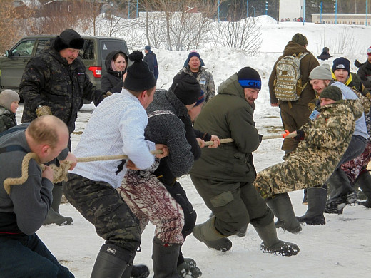  Рыбак из Нижегородской области победил ивановских любителей подледного лова 