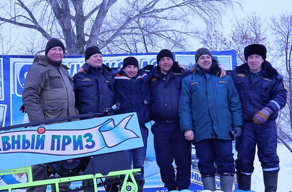 В Ивановской области прошла «Пучежская рыбалка»
