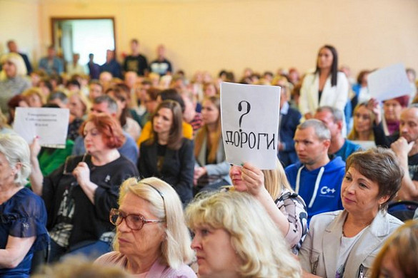  В Ивановской области пожаловаться на сельские дороги можно в соцсетях