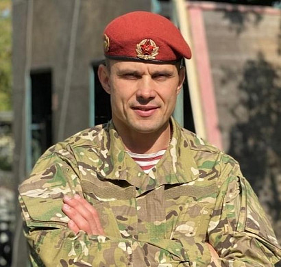 Спецназовец из Ивановской области стал участником звездного телепроекта