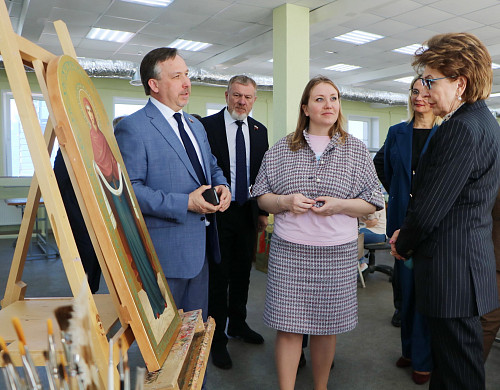 В Ивановскую область приехала Комиссия Совета Федерации