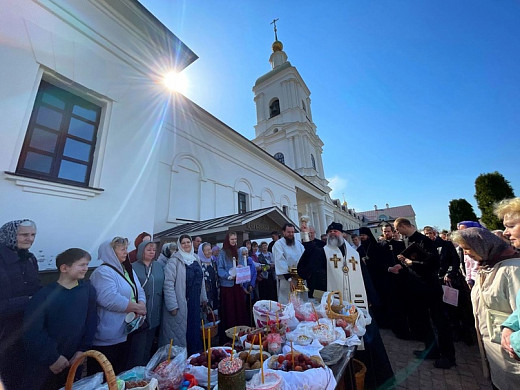 В Ивановской области стартовали пасхальные акции