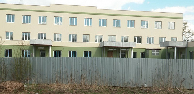 Поликлинику в Авдотьине планируют достроить до конца года