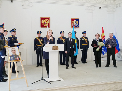 Озвучены подробности подвига и героической гибели на Украине Владимира Зозулина