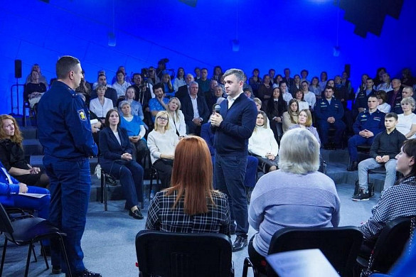 Воскресенский: "Гонки маршрутов надо заканчивать"