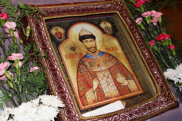  В Кинешму прибыла православная святыня