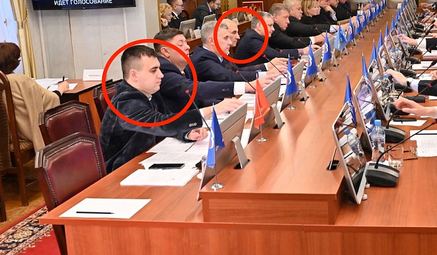 Депутат Ивановской Облдумы выиграл иск против депутата облдумы